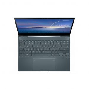 Asus ZenBook Flip 13 OLED UX363EA-HP525T 13" Core i7 2.8 GHz - SSD 512 Go - 16 Go QWERTY - Espagnol - Reconditionn&eacute;
