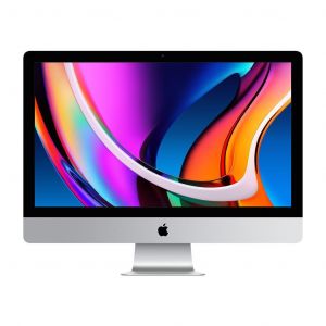iMac 27" 5K (Mi-2020) Core i7 3,8GHz - SSD 2 To - 40 Go QWERTY - Anglais (US) - Reconditionné