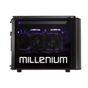 Millenium MM2 Mini Tristana Core i7 2.1 GHz - SSD 512 Go + HDD 2 To - 16 Go - NVIDIA GeForce RTX 3070 Ti - Reconditionné