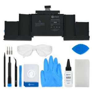 iFixit MacBook Pro 15" Retina Mi-2015 Kit de réparation Batterie - Reconditionné
