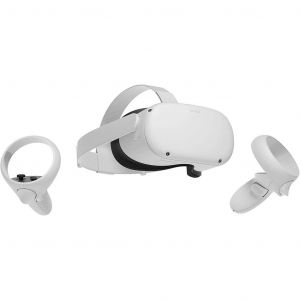 Casque VR - Réalité Virtuelle Oculus Quest 2 - Reconditionné