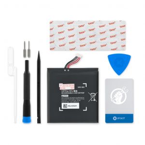 iFixit Nintendo Switch Console Kit de réparation Batterie - Reconditionné