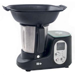 Robot ménager multifonctions Far RMC 116 2,0000L - Noir - Reconditionné