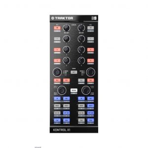 Accessoires audio Native Instruments Traktor Kontrol X1 MK1 - Reconditionn&eacute;