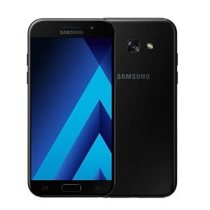 Galaxy A3 (2017) 16 Go - Noir - Débloqué - Reconditionné