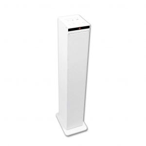 Enceinte Bluetooth Inovalley HP32-CD-W Sound Tower - Blanc - Reconditionné