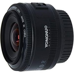 Objectif Yongnuo YN35 EF 35mm f/2 - Reconditionné