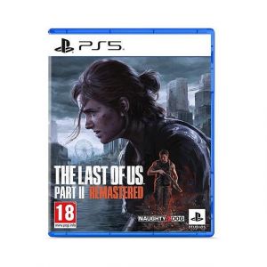 The Last of Us Part II Remastered - PlayStation 5 - Reconditionn&eacute;