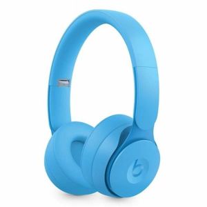 Casque r&eacute;ducteur de bruit sans fil avec micro Beats By Dr. Dre Solo Pro Edition Pharell Williams - Bleu - Reconditionn&eacute;