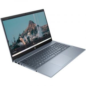 HP Pavilion 15-eg3013ns 15" Core i7 1.7 GHz - SSD 512 Go - 16 Go QWERTY - Espagnol - Reconditionné