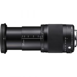 Objectif Sigma DC Macro OS HSM Canon EF 18-300 mm f/3.5-6.3 - Reconditionné