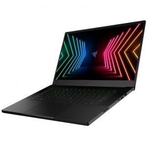 Razer Blade 15 Base 15" Core i7 2.6 GHz - SSD 512 GB - 16 Go - NVIDIA GeForce RTX 3060 QWERTY - Espagnol - Reconditionné