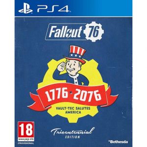 Fallout 76 Tricentennial Edition - PS4 - PlayStation 4 - Reconditionné