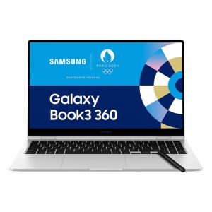 Samsung Galaxy Book3 360 13" Core i5 3.4 GHz - SSD 512 Go - 16 Go QWERTY - Espagnol - Reconditionné