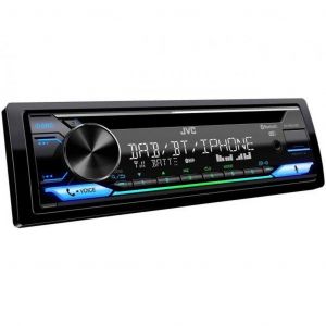 Autoradio JVC KD-DB912BT - Reconditionné