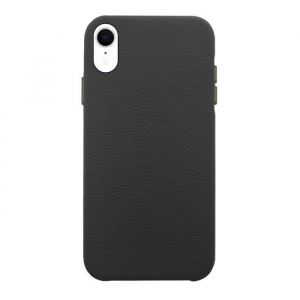 Coque iPhone XR - Plastique - Noir - Reconditionné