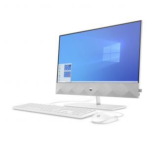 HP Pavilion 24-k1011ng 24" Core i7 1.4 GHz - SSD 512 GB - 16GB QWERTY - Anglais - Reconditionné