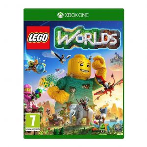 Lego Worlds - Xbox One - Reconditionné
