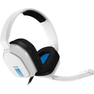 Casque gaming filaire avec micro Astro Gaming A10 - Blanc - Reconditionné