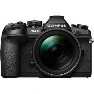 OM-D E-M1 Mark II - Noir + Olympus M.Zuiko Digital ED 12-40mm f/2.8 Pro f/2.8 - Reconditionn&eacute;