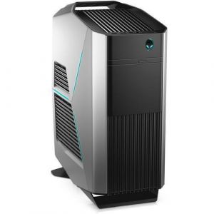 Alienware Aurora R7 Core i7 3.7 GHz - SSD 512 Go - 32 Go - AMD Radeon RX 590 - Reconditionn&eacute;