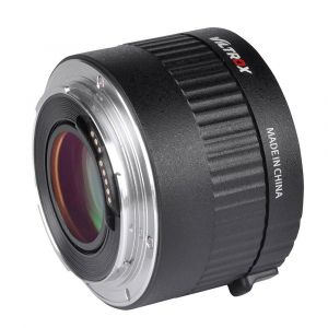 Adaptateur Viltrox C-AF 2X teleplus - Reconditionné