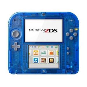 Nintendo 2DS - Bleu - Reconditionn&eacute;