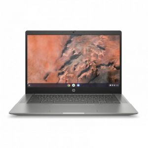 HP ChromeBook 14B-NA0044NF Core i3-1115G4 1.7 GHz 128Go SSD - 8Go AZERTY - Fran&ccedil;ais - Reconditionn&eacute;