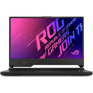 Asus ROG Strix Scar5-G532LWS-HF077T 15" Core i7 2.3 GHz - SSD 1 TB - 16 Go - NVIDIA GeForce RTX 2070 Super AZERTY - Fran&ccedil;ais - Reconditionn&eacute;