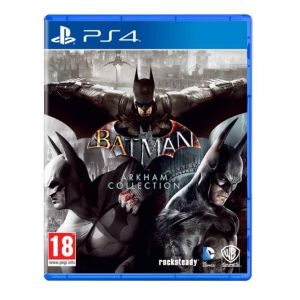 Batman Arkham Collection - PlayStation 4 - Reconditionné
