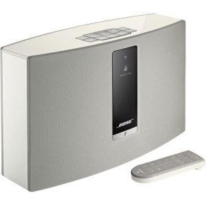 Enceinte Bluetooth Bose SoundTouch 20 Series III - Gris/Blanc - Reconditionné