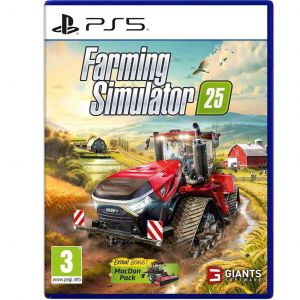 Farming Simulator 25 - PlayStation 5 - Reconditionné