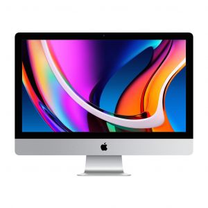 iMac 27" 5K (Mi-2020) Core i7 3.8GHz - SSD 2 To - 64 Go QWERTY - Espagnol - Reconditionn&eacute;