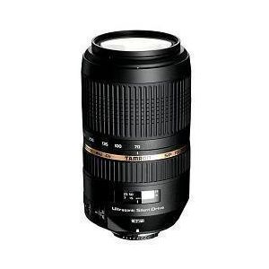 Objectif Tamron Nikon SP Di VC USD Telephoto Zoom F 70-300mm f/4-5.6 - Reconditionné