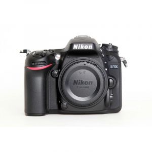 Reflex D7500 - Noir + Nikon AF-S DX Nikkor 18-105mm f/3.5-5.6G ED VR f/3.5-5.6 - Reconditionné