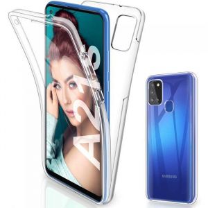 Coque Galaxy A21S - TPU - Transparent - Reconditionné