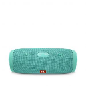 Enceinte Bluetooth JBL Charge 3 - Ocean Turquoise - Reconditionné