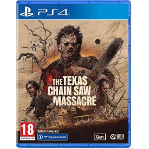 The Texas Chain Saw Massacre - PlayStation 4 - Reconditionn&eacute;