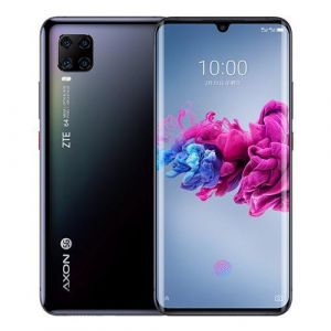 ZTE Axon 11 5G 128 Go - Noir - Débloqué - Dual-SIM - Reconditionné