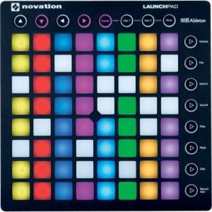 Accessoires audio Novation Launchpad MK2 NOVLPD01 - Reconditionn&eacute;