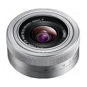 Objectif Panasonic Micro 4/3 Lumix G Vario 12-32 mm f/3.5-5.6 ASPH. MEGA O.I.S Micro 4/3 12-32 mm f/3.5-5.6 - Reconditionn&eacute;