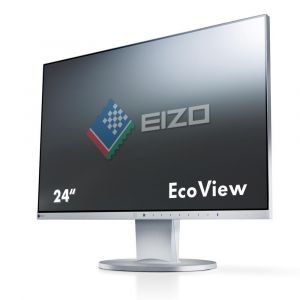 Écran 24" LED FHD Eizo FlexScan EV2450 - Reconditionné