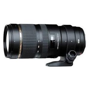 Objectif Tamron 70-200mm f2.8 Di VC USD Nikon 70-200 mm f/2.8 - Reconditionné