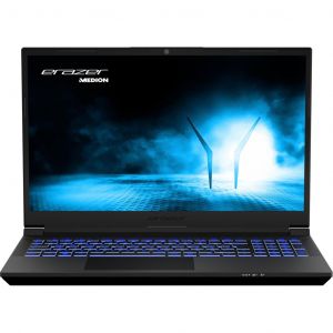 Medion Erazer 15" Core i5 2.3 GHz - SSD 512 GB - 16 Go - NVIDIA GeForce RTX 4050 AZERTY - Français - Reconditionné