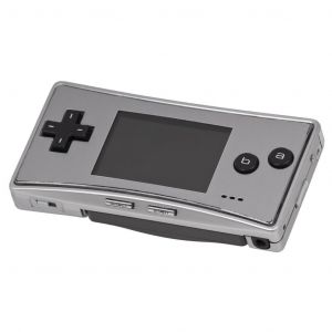 Nintendo Game Boy Micro - Gris - Reconditionné