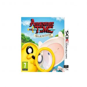 Adventure Time: Finn & Jake Investigations - Nintendo 3DS - Reconditionné