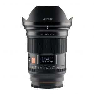 Objectif Viltrox AF 16mm f/1.8 - Monture Sony E Sony E f/1.8 - Reconditionné