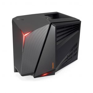 Lenovo IdeaCentre Y710 Cube-15ISH Core i5 3 GHz - SSD 128 Go + HDD 1 To - 8 Go - NVIDIA GeForce GTX 1050 - Reconditionn&eacute;