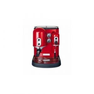Machine Expresso Compatible dosettes papier (E.S.E) Kitchenaid Artisan 5KES100E R1 2,0000L - Rouge - Reconditionné