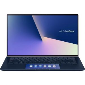 Asus ZenBook UX434F 14" Core i7 1.8 GHz - SSD 512 Go - 16 Go QWERTY - Anglais - Reconditionn&eacute;
